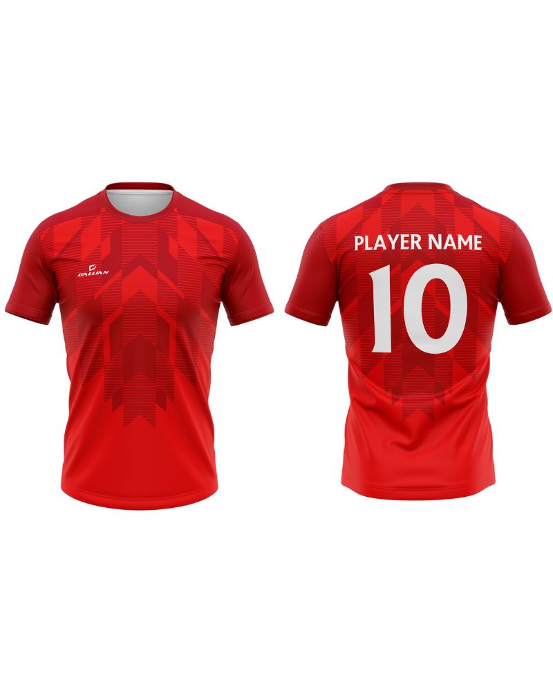 Professional Soccer Jersey for Players