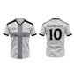 Youth Soccer Jersey for Boys and Girls