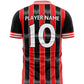 Elite Soccer Jersey for Professional Clubs