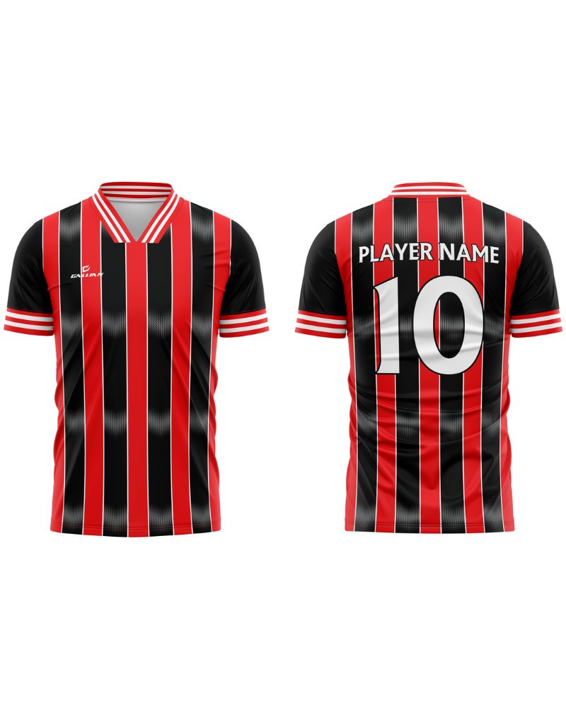 Elite Soccer Jersey for Professional Clubs