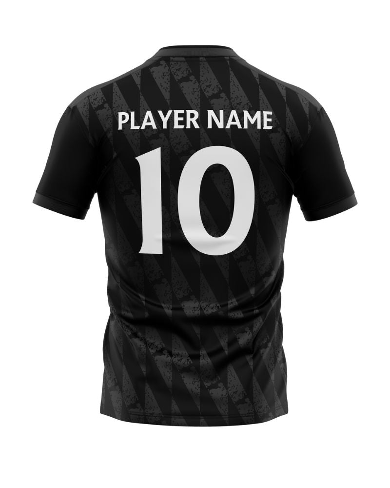 V-Neck High Quality Soccer Jersey