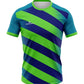 Soccer Jersey With Durable Fabrics Knitted