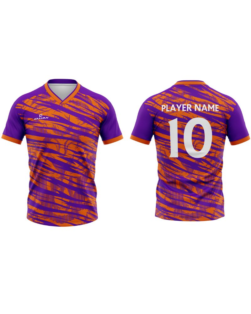 Premium Quality Soccer Jersey