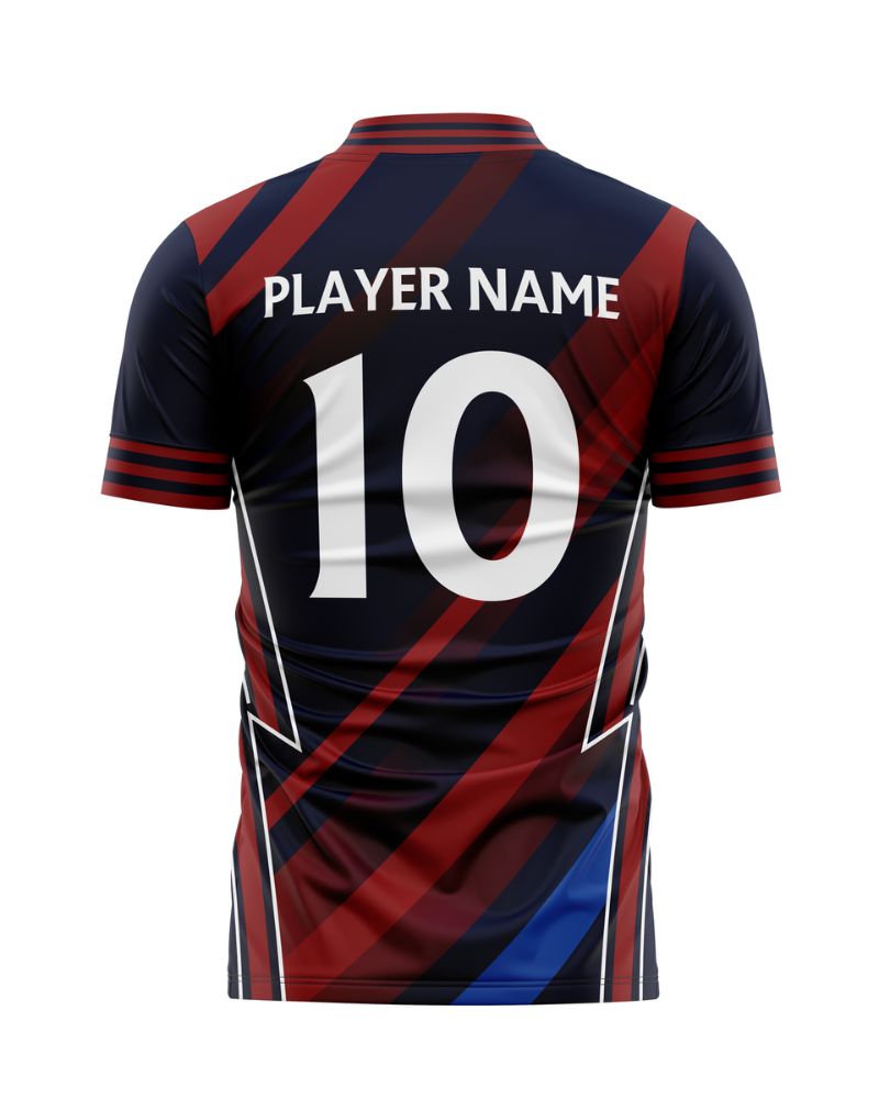 Custom Soccer Jersey with Global Shipping Worldwide