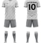 Soccer Uniform Set with Socks and Shorts