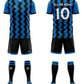 Youth Soccer Uniform with Jersey and Shorts