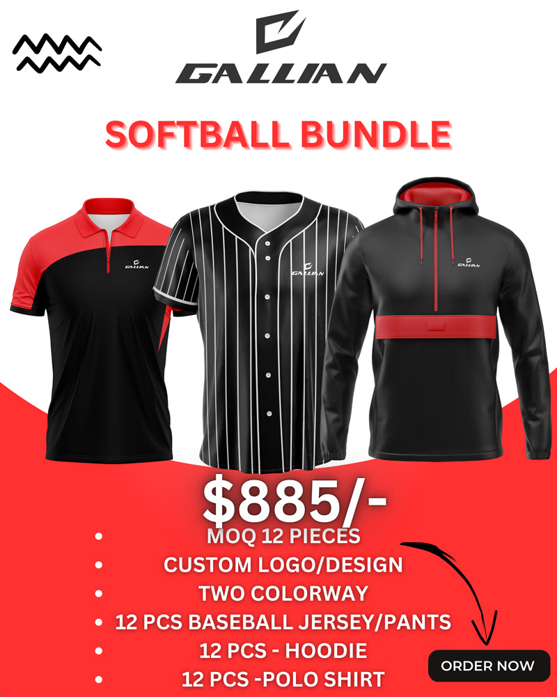 Softball Bundle