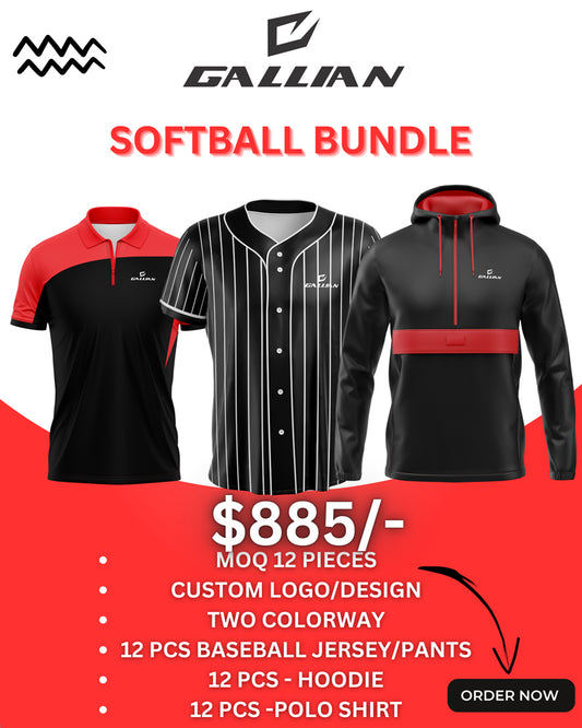 Softball Bundle