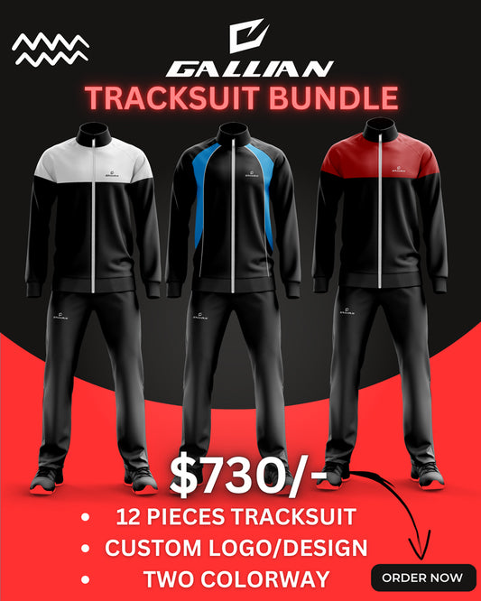 Tracksuit Bundle