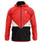 Lightweight Windbreaker Jacket with Mesh Lining Windproof adjustable hood