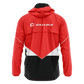 Lightweight Windbreaker Jacket with Mesh Lining Windproof adjustable hood